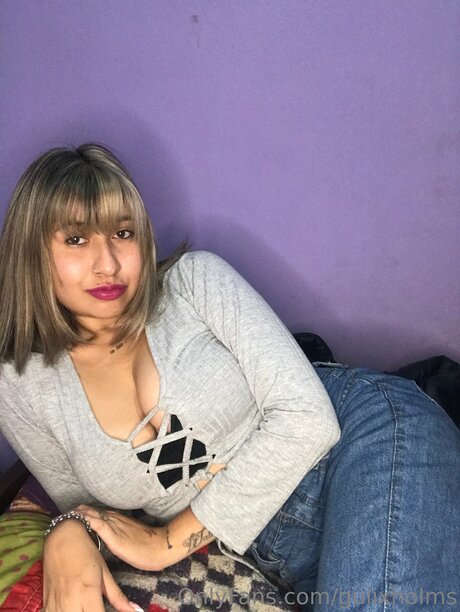 Julixholms model sexy pic