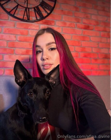 Afina Divine top pornstar galleries