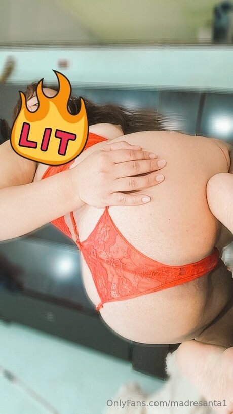 Madresanta1 exclusive model images