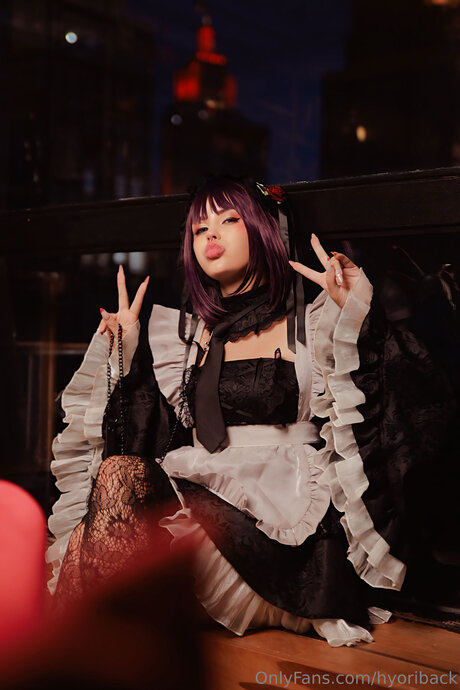 Hyoriback pretty pornstar archive