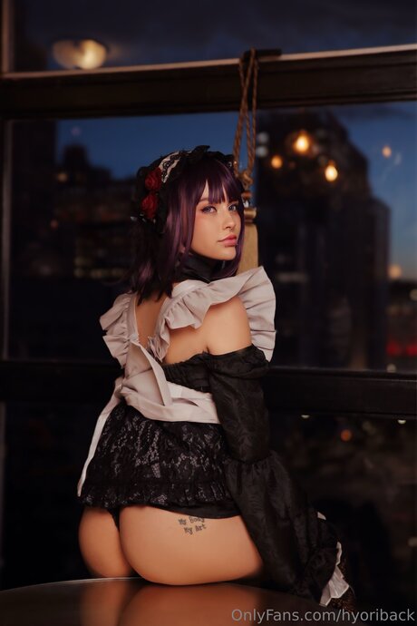 Hyoriback porn model photos