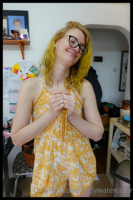 Uglywatercolor pornographic star image