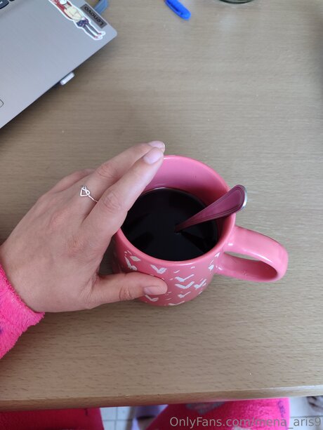 Mena Aris9 high quality star image