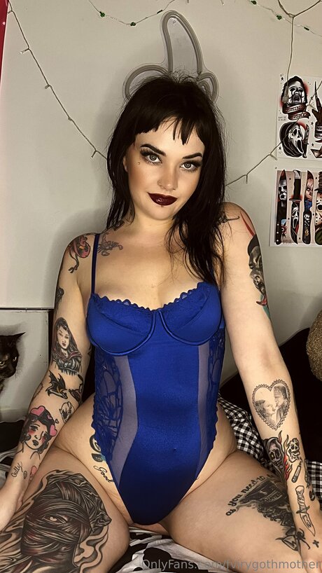 Fvirygothmother model erotic archive