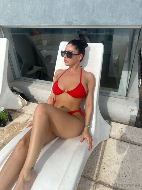 Albagomez model hot gallery