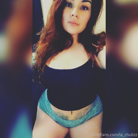 La Chulizz model high quality photo