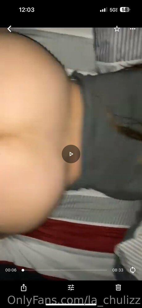 La Chulizz nudes star pic