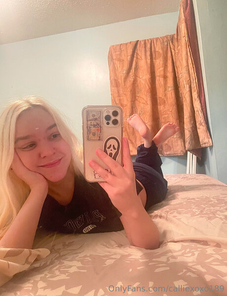 Calliexoxo189 pornstar nice pictures