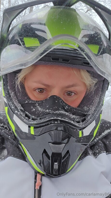 Carlamay86 erotic pornstar images