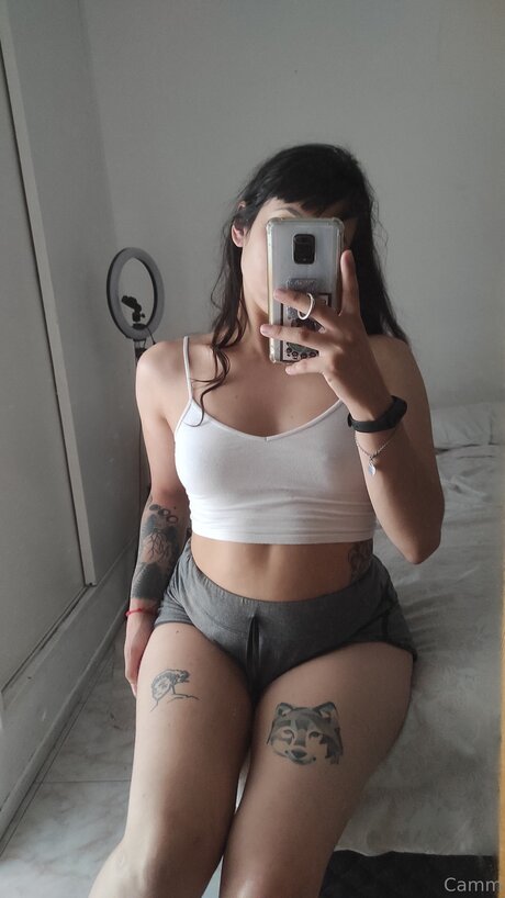 Cam Camm perfect star pictures