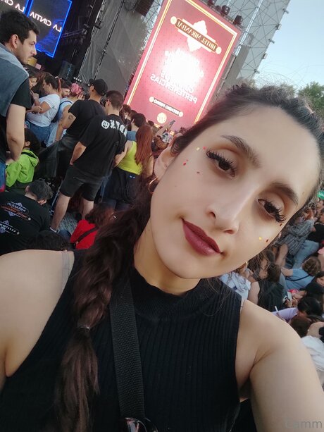 Cam Camm model hot archive