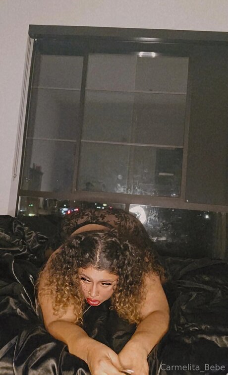 Carmelita Bebe hot star photo