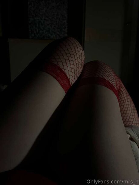 Mrs N naked pornstar photo