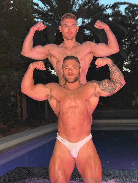 Jakedaniel star art pic