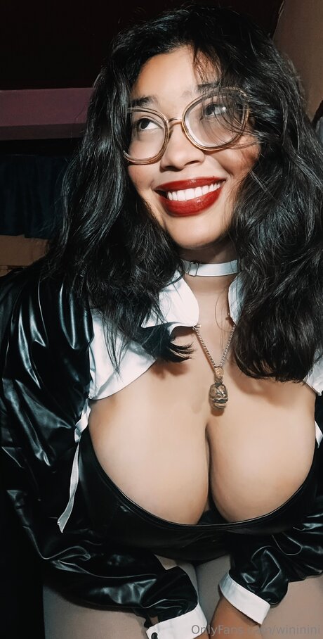 Wininini pornstar naked pic