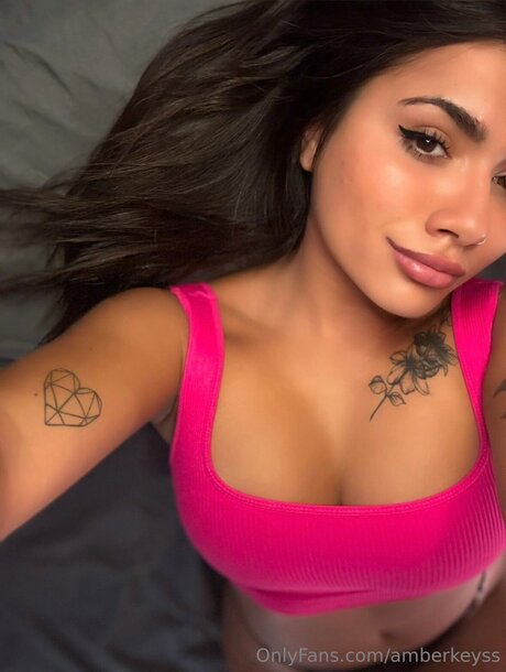 Amberkeyss star beautiful photos