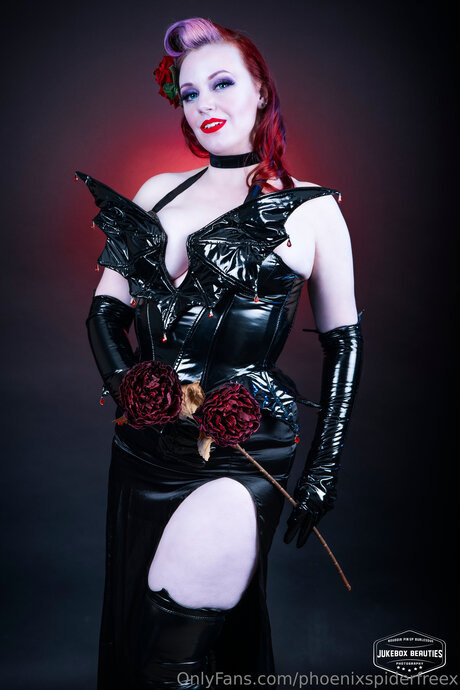 Phoenixspiderfreex xxx pornstar archive