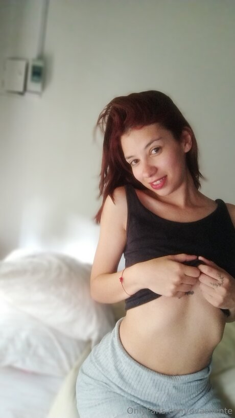 Evasilente model art pic