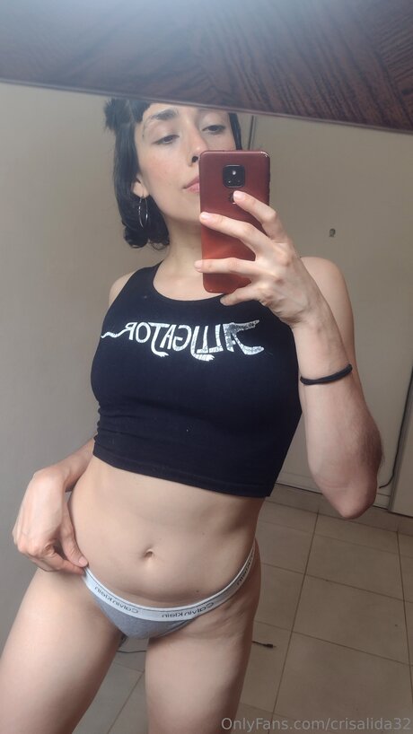 Crisalida32 pornstar nude images