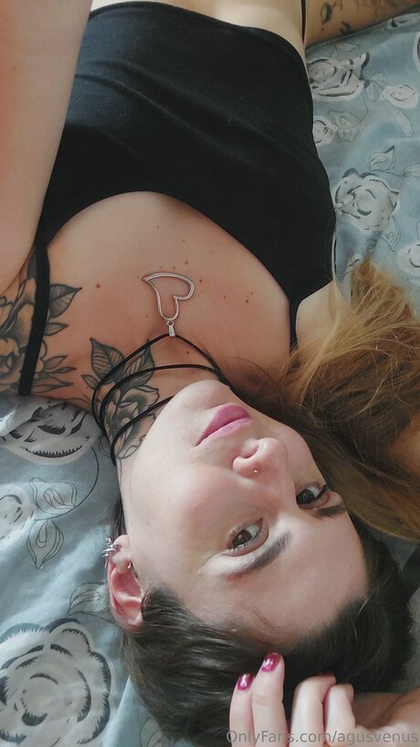 Agusvenus pornstar nudes photo