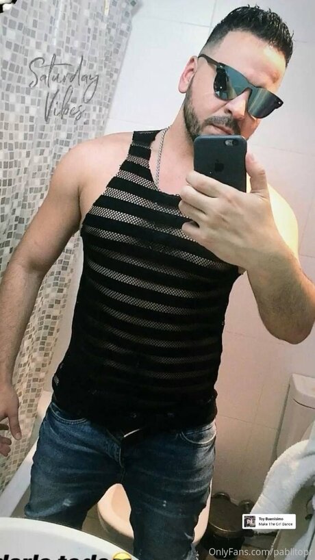 Pablitopr model pictures