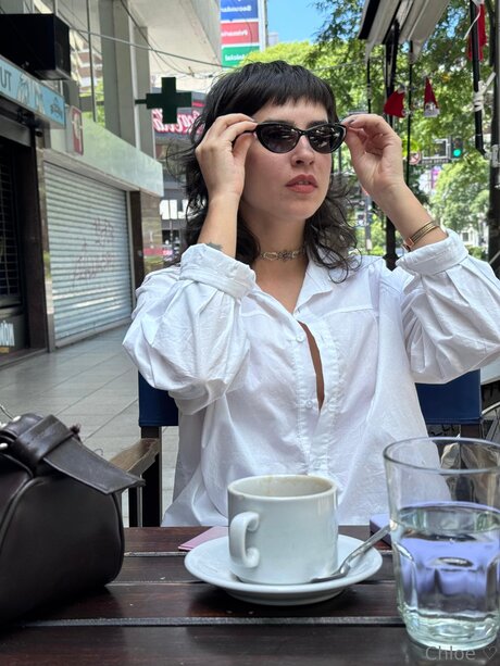 Chloe Magma model best gallery