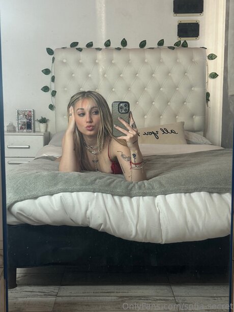 Rubiasophiee star hot archive