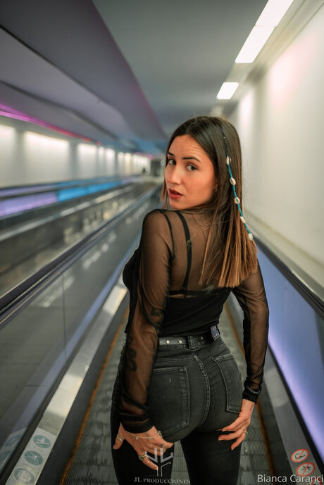 Fresa5 model naked gallery