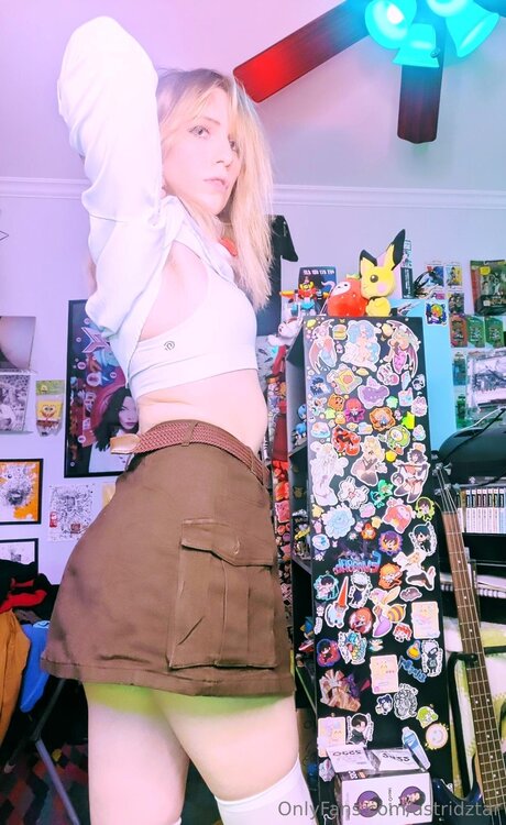 Astridztar exclusive pornstar img