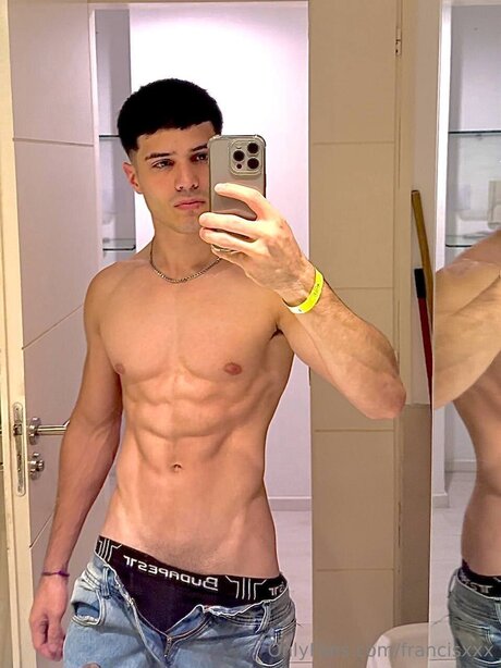 Francisxxx nudes model photo