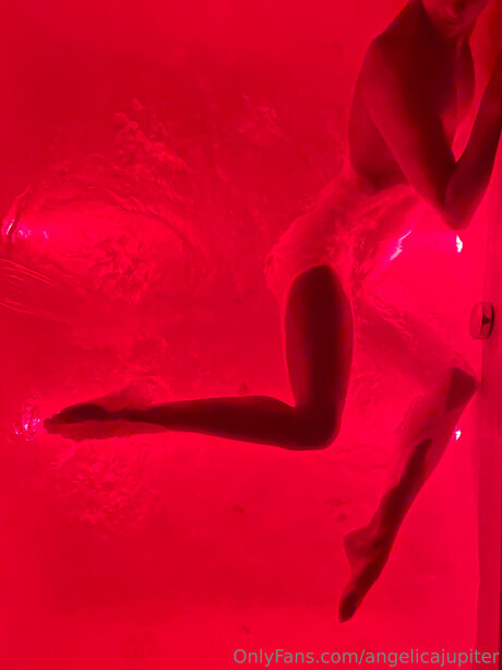 Angelicajupiter exclusive star photos