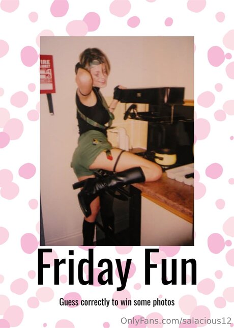 Salacious12 porn star picture