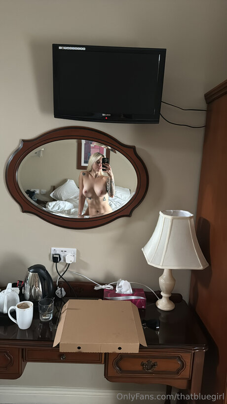 Thatbluegirl hot star archive