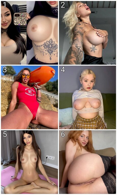 Kittie Meow pornographic model pic