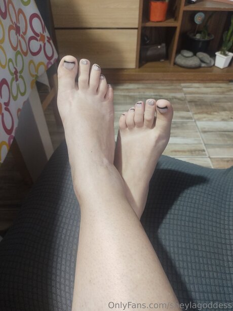 Sheylagoddess star art image