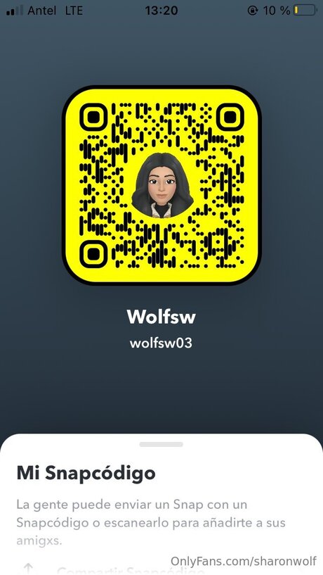 Sharonwolf model pretty gallery