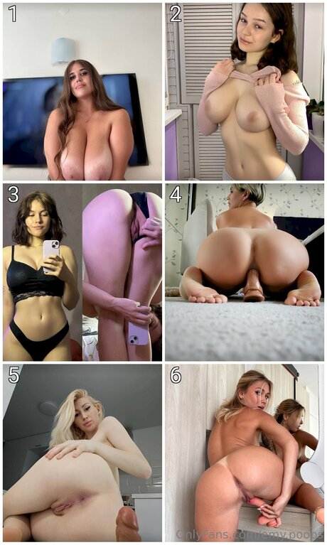 Emy Poops perfect star pictures