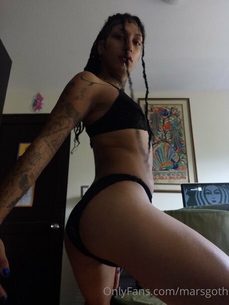 Marsgoth pornstar nude picture