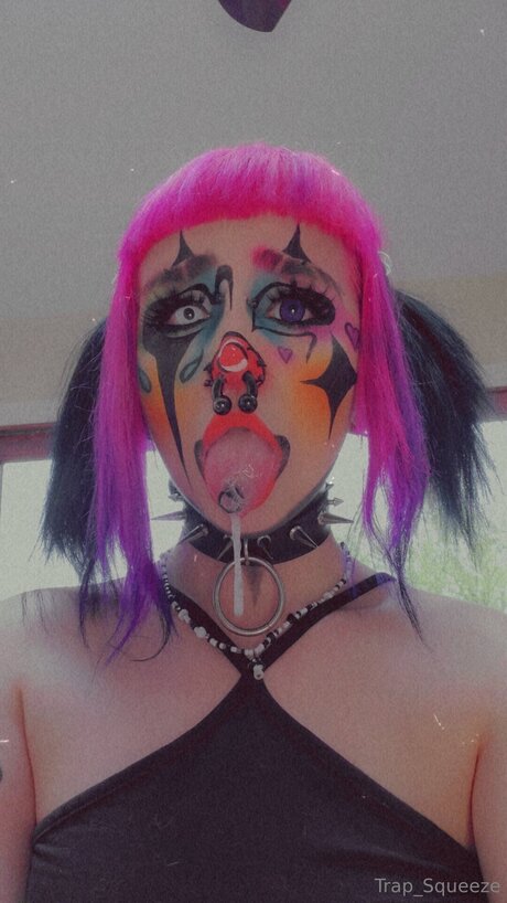 Bewitched Belial model erotic img