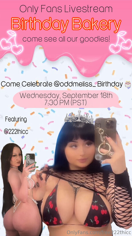 Free222thicc pretty star photo