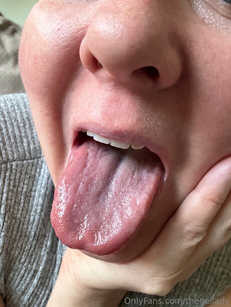 Thegellady model perfect picture