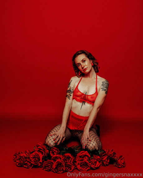 Gingersnaxxxx model perfect galleries