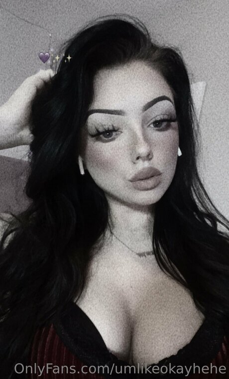 Umlikeokayhehe star sexy gallery