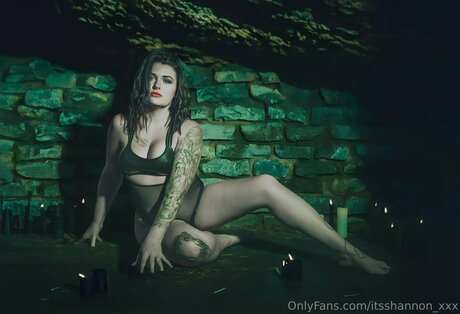 Itsshannon Xxx star pornographic img