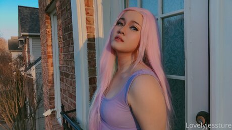 Luvlyjessxx beautiful model img
