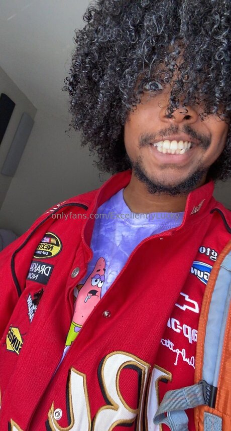 Excellentlylucky art actress image