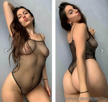 Spicyantto pornstar exclusive photos