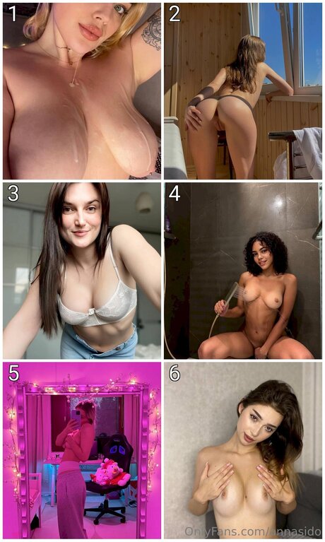 Annasido star high quality pictures