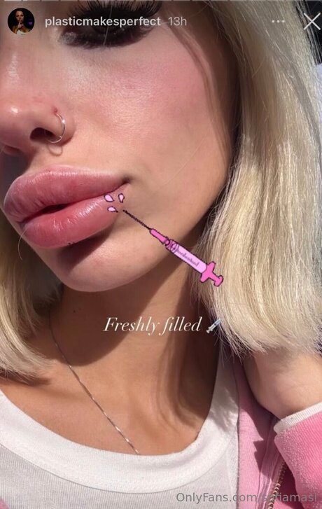 Sofiamasi pornstar erotic picture