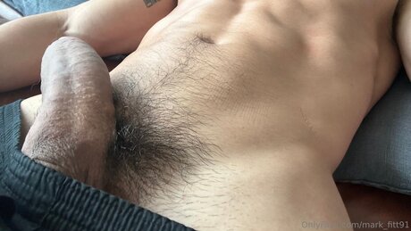 Mark Fitt91 sexy pornstar pic
